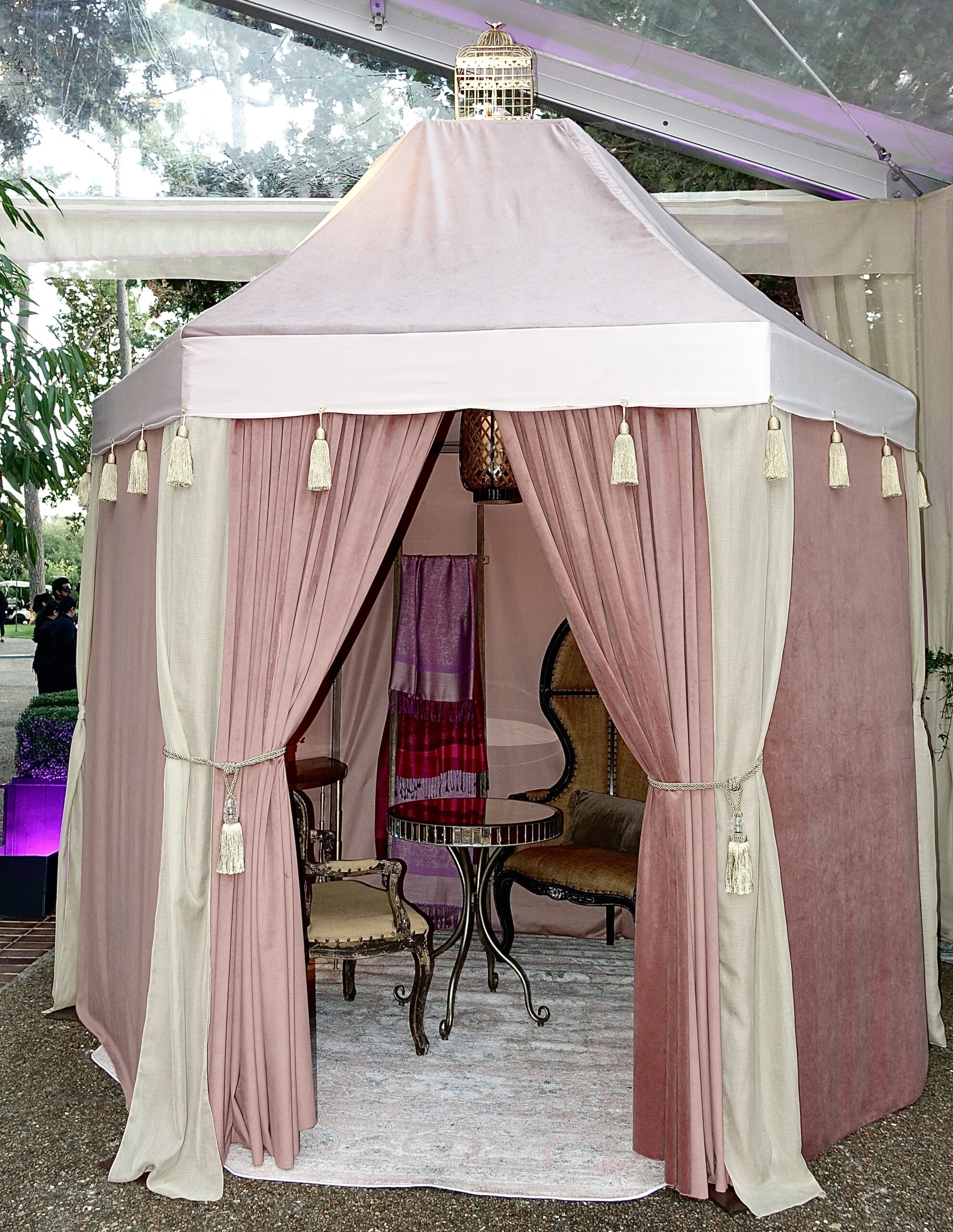 Hexagonal Canopy - Image 2