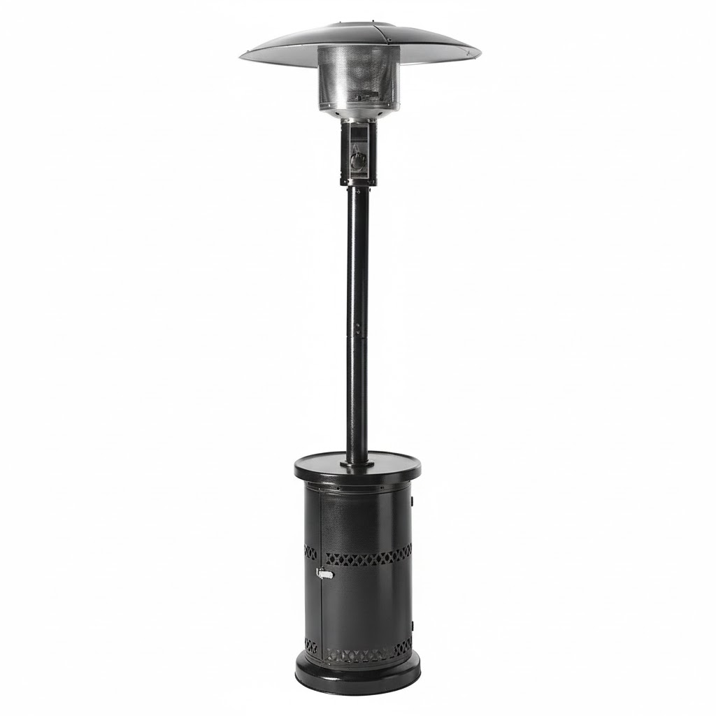 Propane Patio Heater, Black