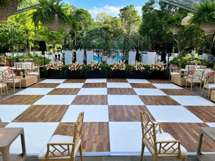 Dance Floor (Custom Style Options)