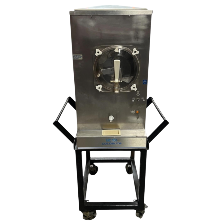 Frozen Drink Machine on Cart 