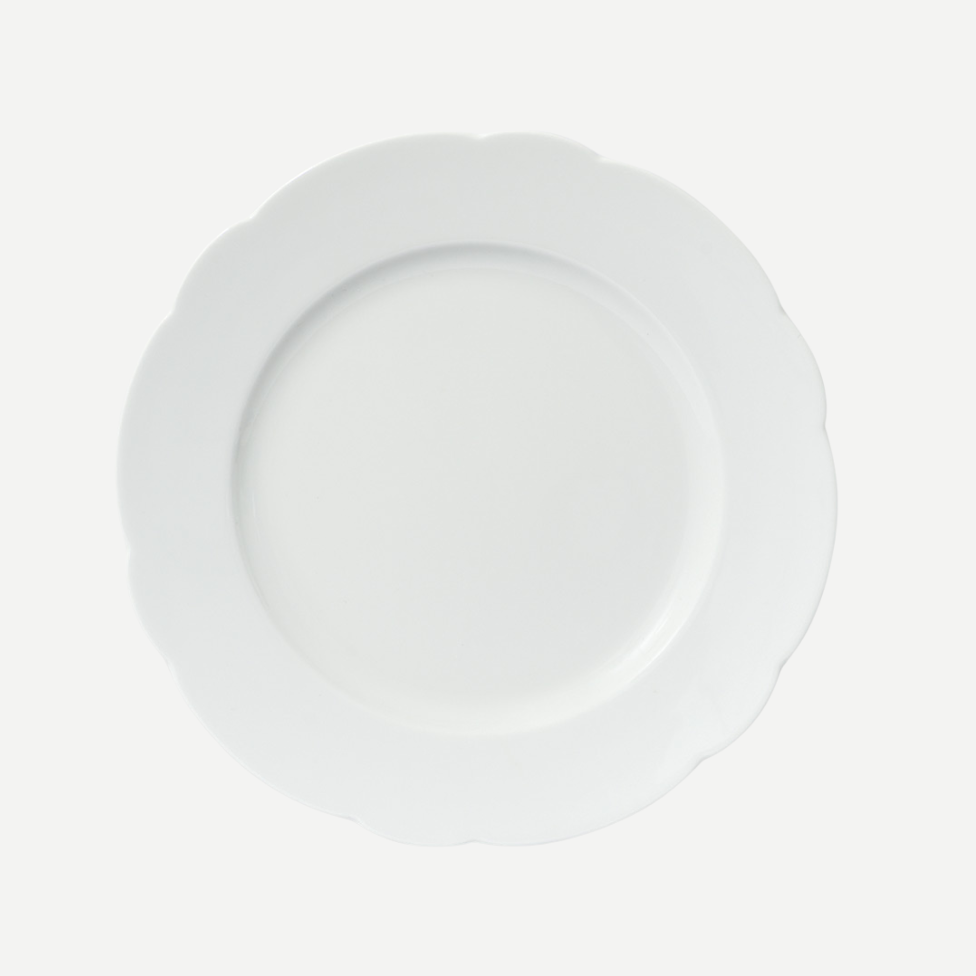 Cluny White Salad Plate – ARRIVING LATE SPRING 2026 (Copy)
