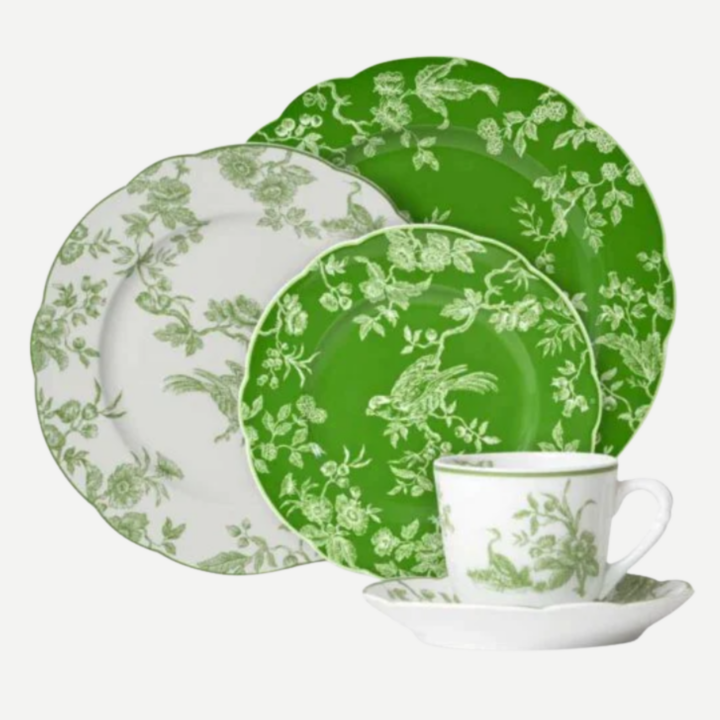 Bernardaud Albertine Dinnerware - ARRIVING LATE SPRING 2026 (Copy)