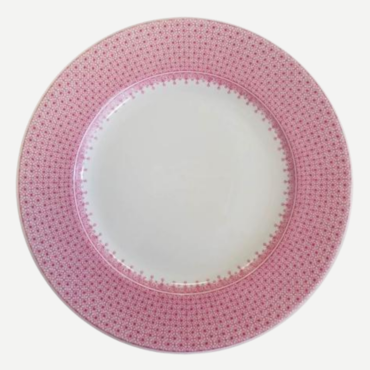 Pink Lace by Mottahedeh (Copy)