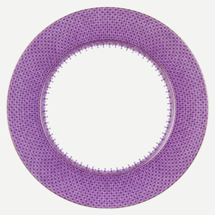 Plum Lace by Mottahedeh (Copy)