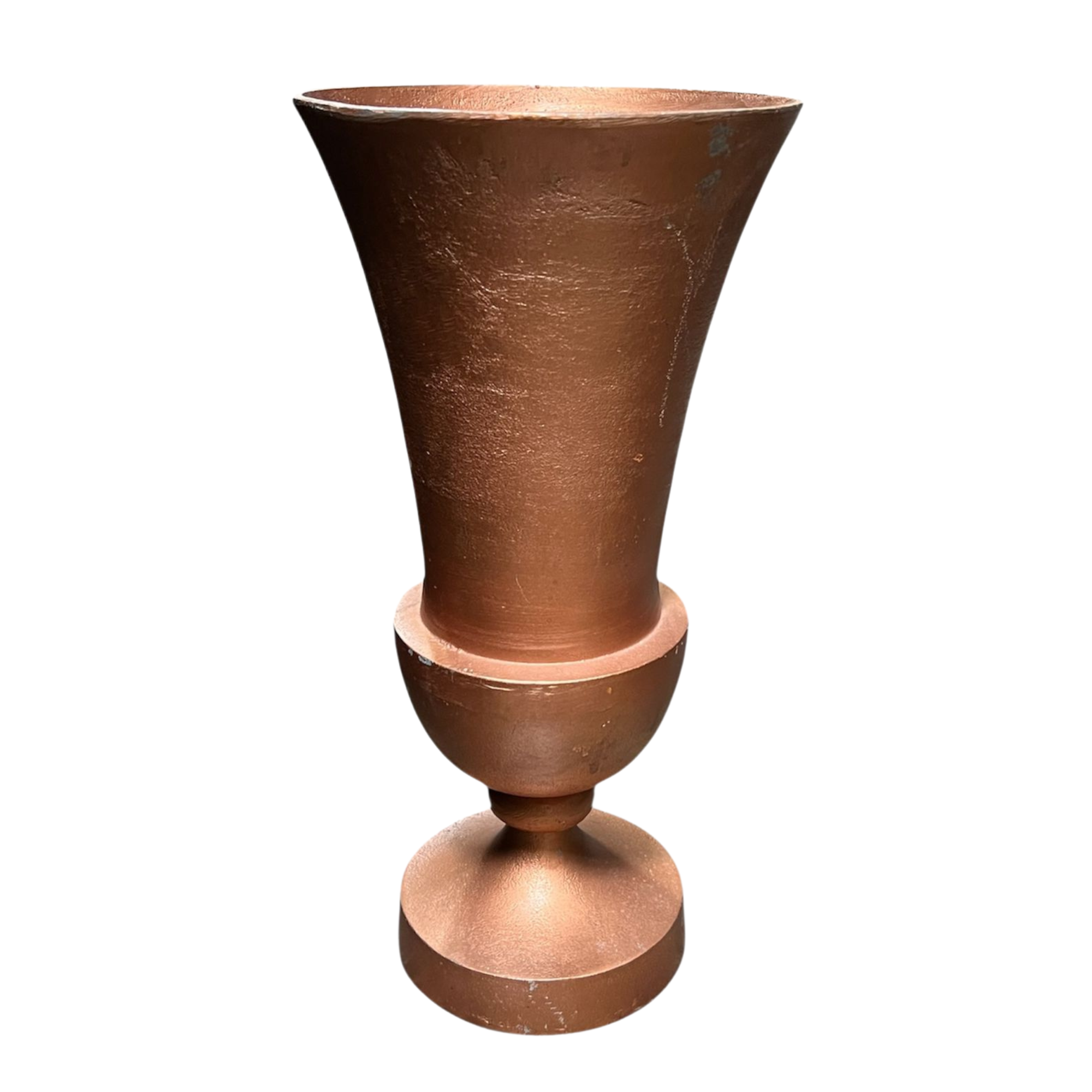 Copper Urn
