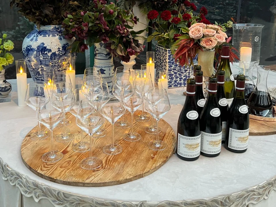 Beverages + Libations