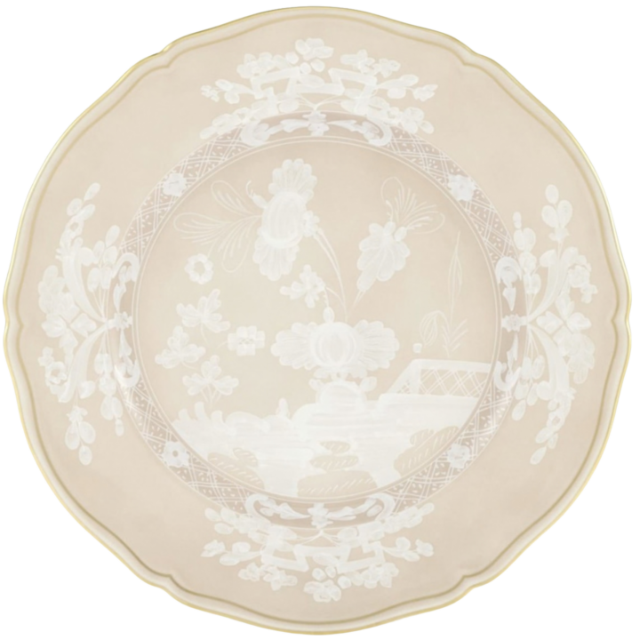 Ginori Oriente Italiano, Meringa, Charger