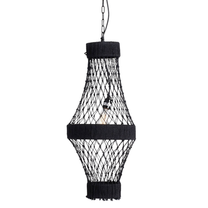 Emilio Chandelier, Black