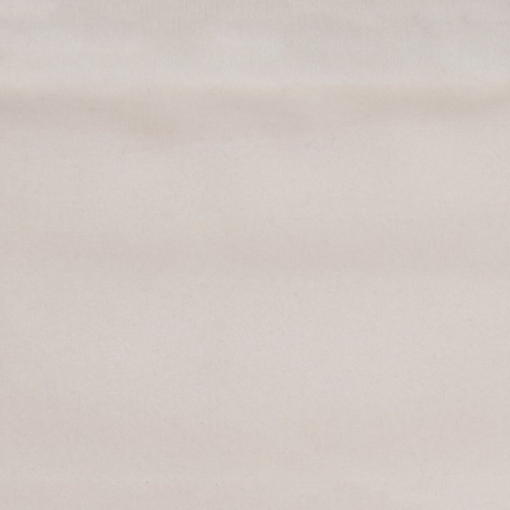 Drape, Ivory Velvet (Multiple Sizes Available)