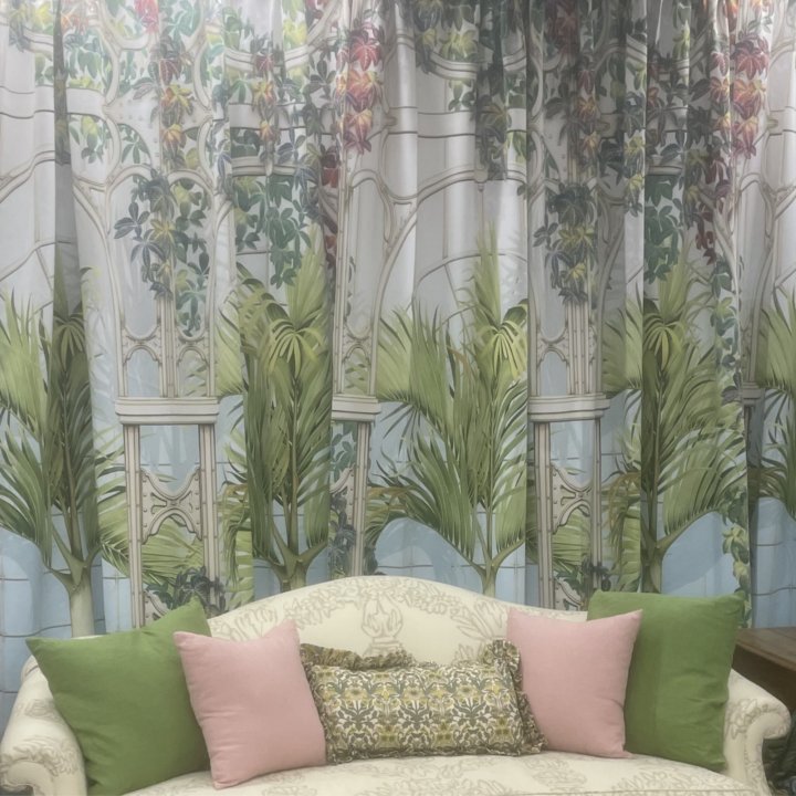 Drape, Paradise Garden