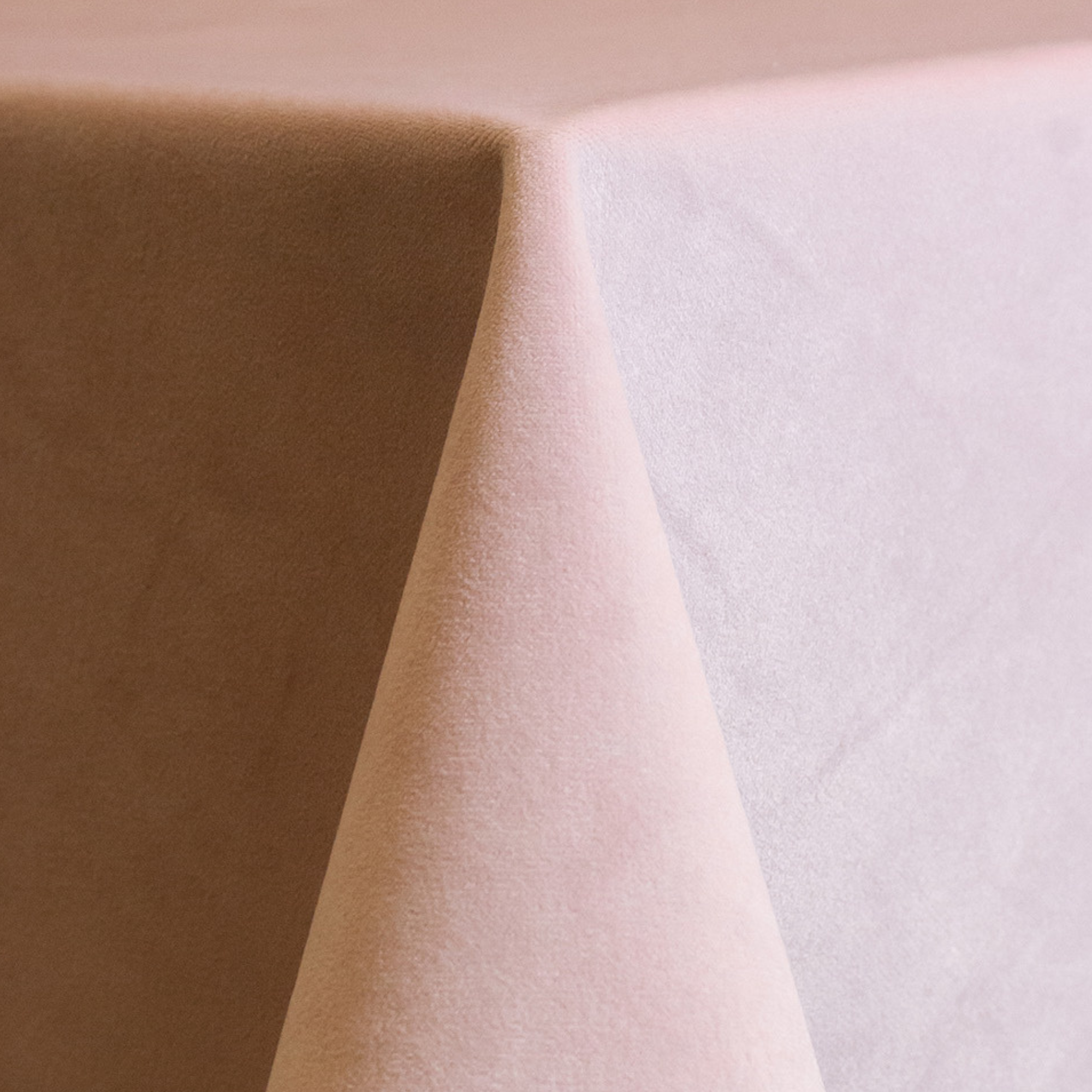 Velvet Light, Pink Round, 108″