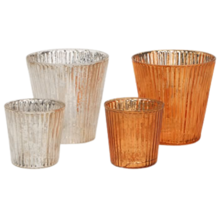 Antique Votive Holders