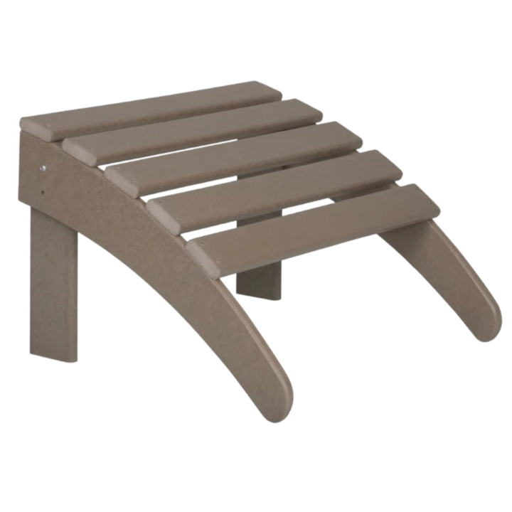 Adirondack Ottoman