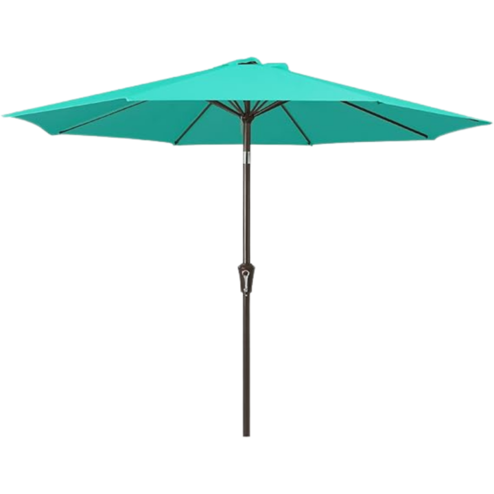 Umbrella, Aqua Sky