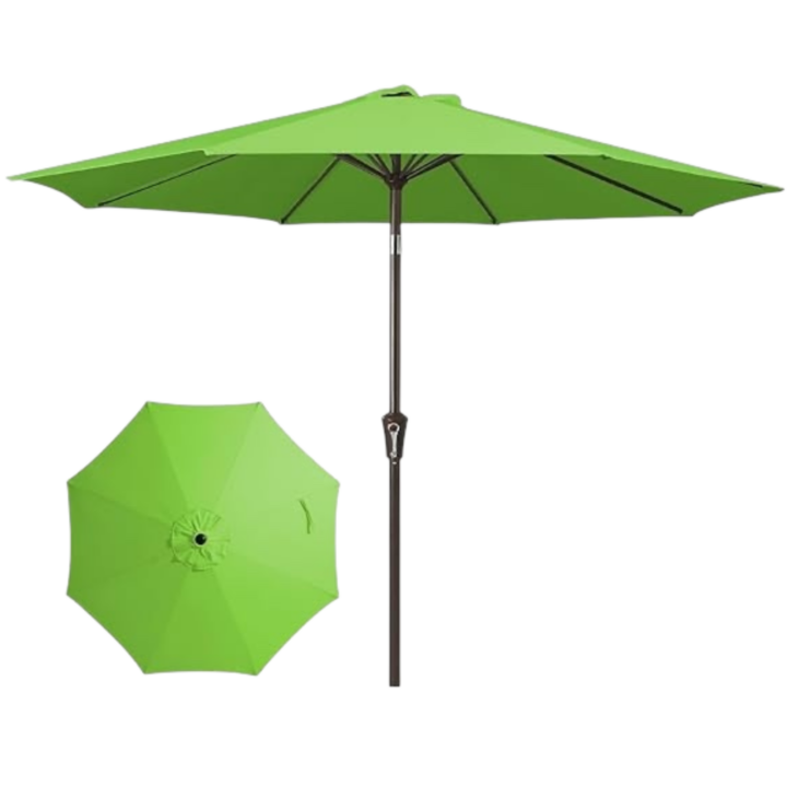 Umbrella, Grass Green
