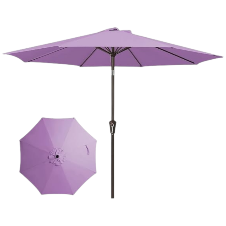 Umbrella, Taro Purple