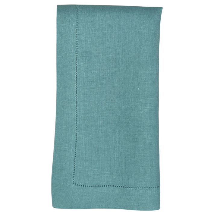 Mint Hemstitch