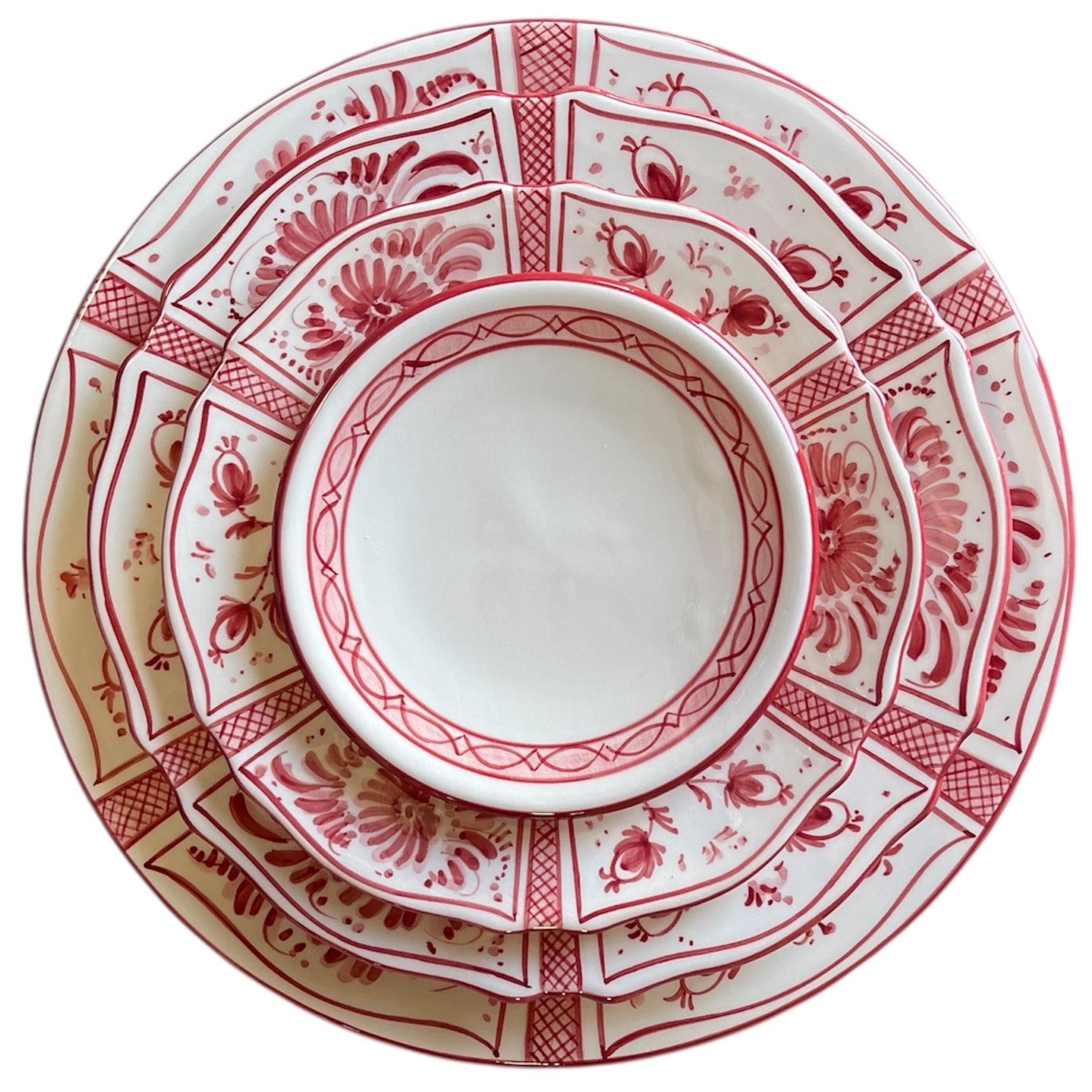 Le Jardin, Rose Red
