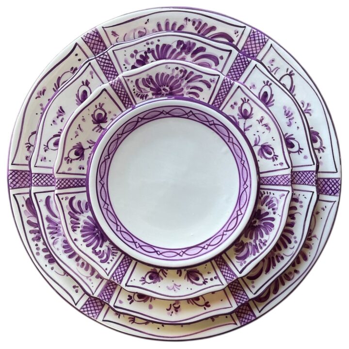 Le Jardin, Violet